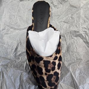 Katy Perry Collections Evie Mule in Coffee Multi